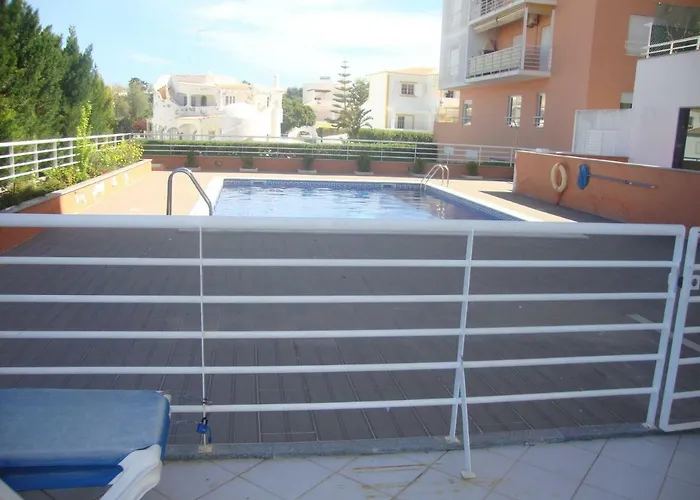 아파트 Brisa Mar Armação de Pêra